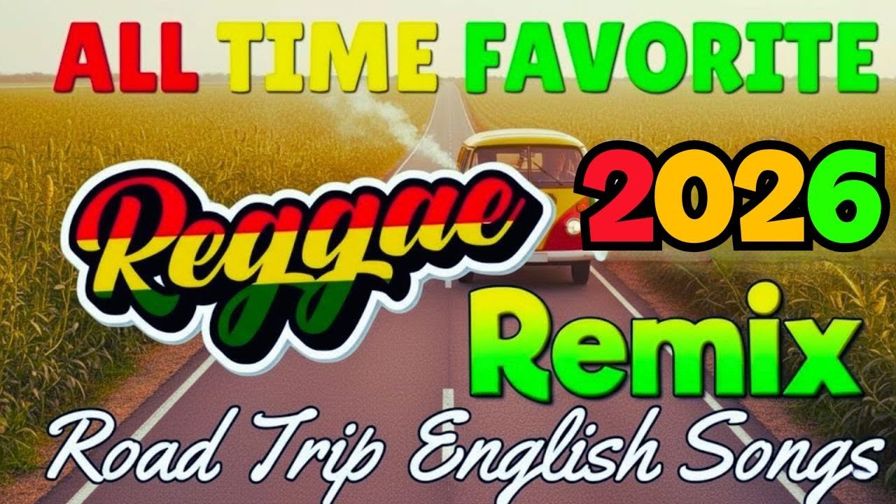 Reggae Tropical Flow 🌞 Start Your Day in Paradise