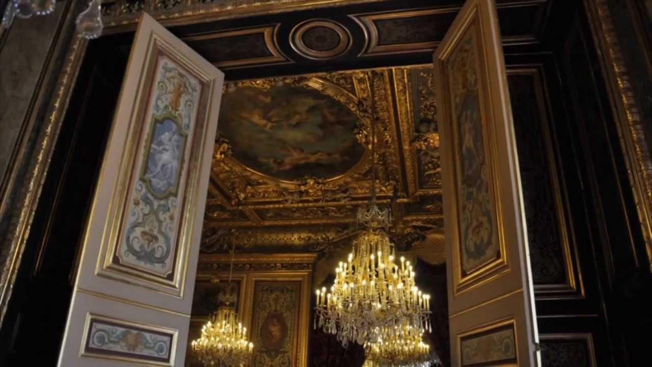 Musee du Louvre, Paris, 2013