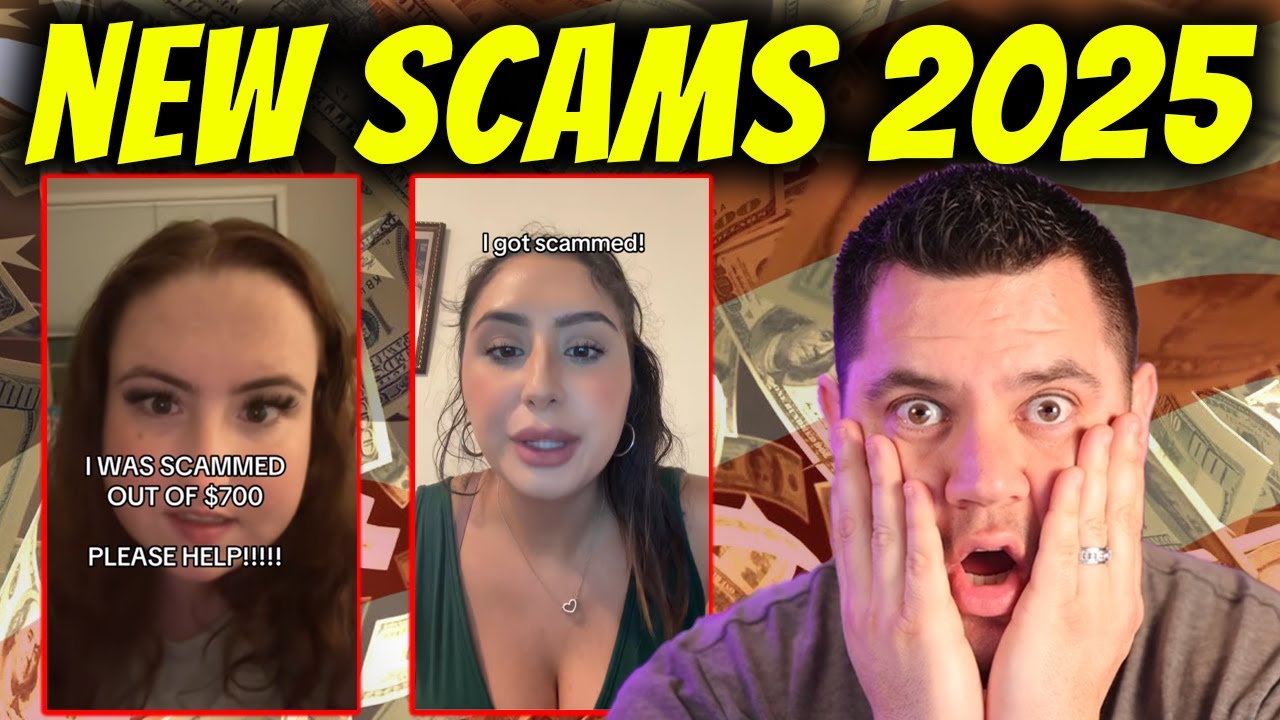 New Scams Are Devastating Americans | It&rsquo;s Only Getting Worse In 2025