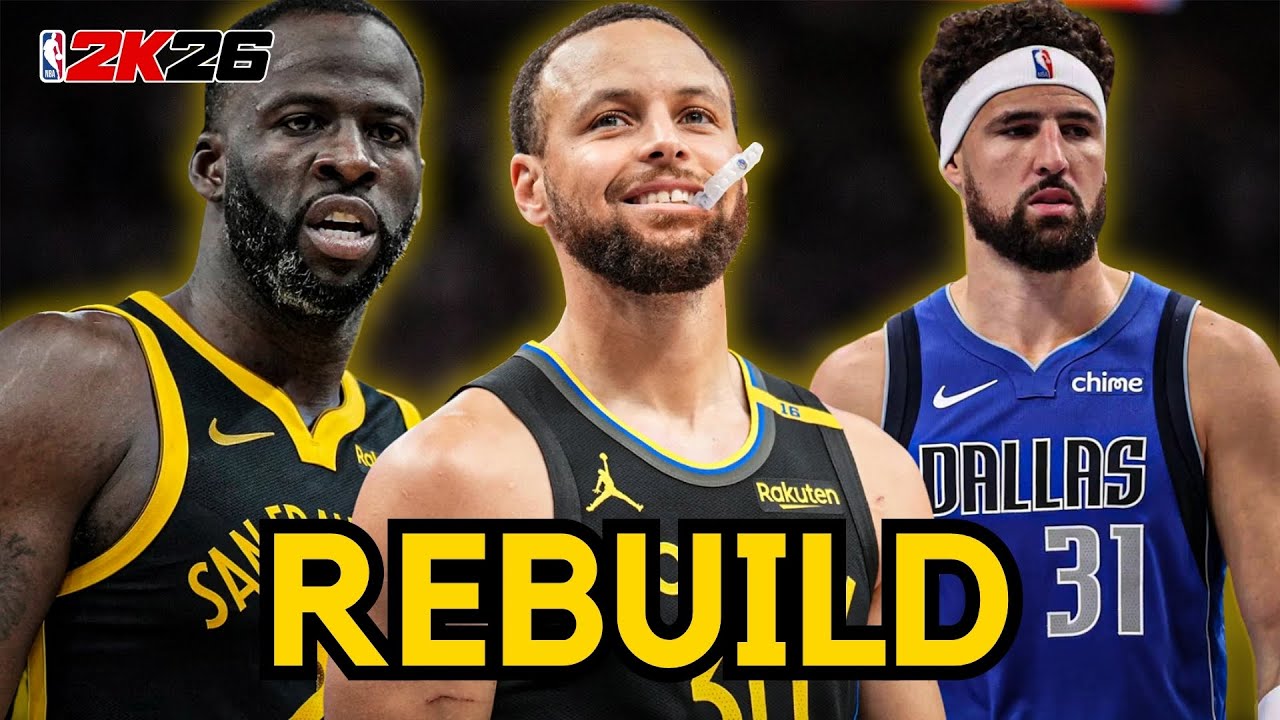 Steph Curry İçin Son Şans! - NBA 2K26 Türkçe Rebuild
