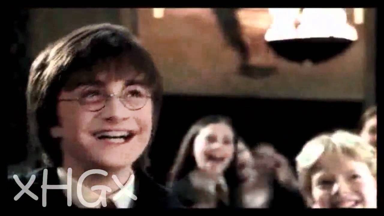 Harry Ginny//Untoutched