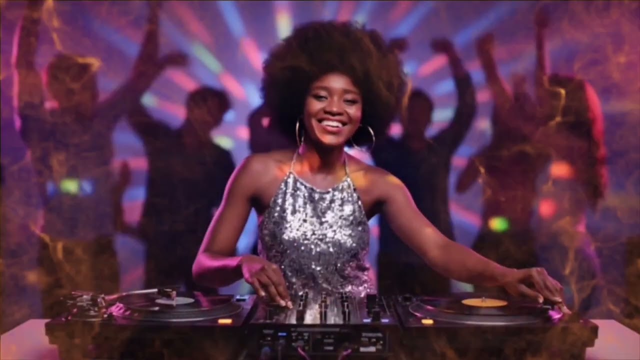 Ich bring dir den 70er & 80er funky- DISCO-Rhythmus auf den Dancefloor zurück!