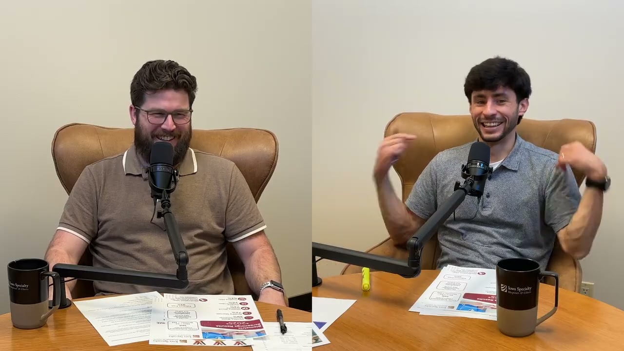 Episode 008 - Why Wellness Programs Matter | The Well-ISH Podcast