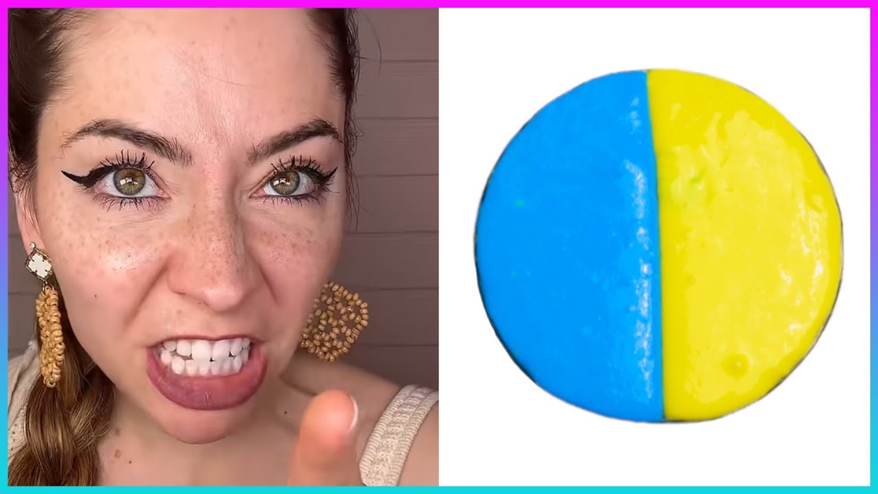 🥰 shayvise tiktok compilation. slime histoire #3