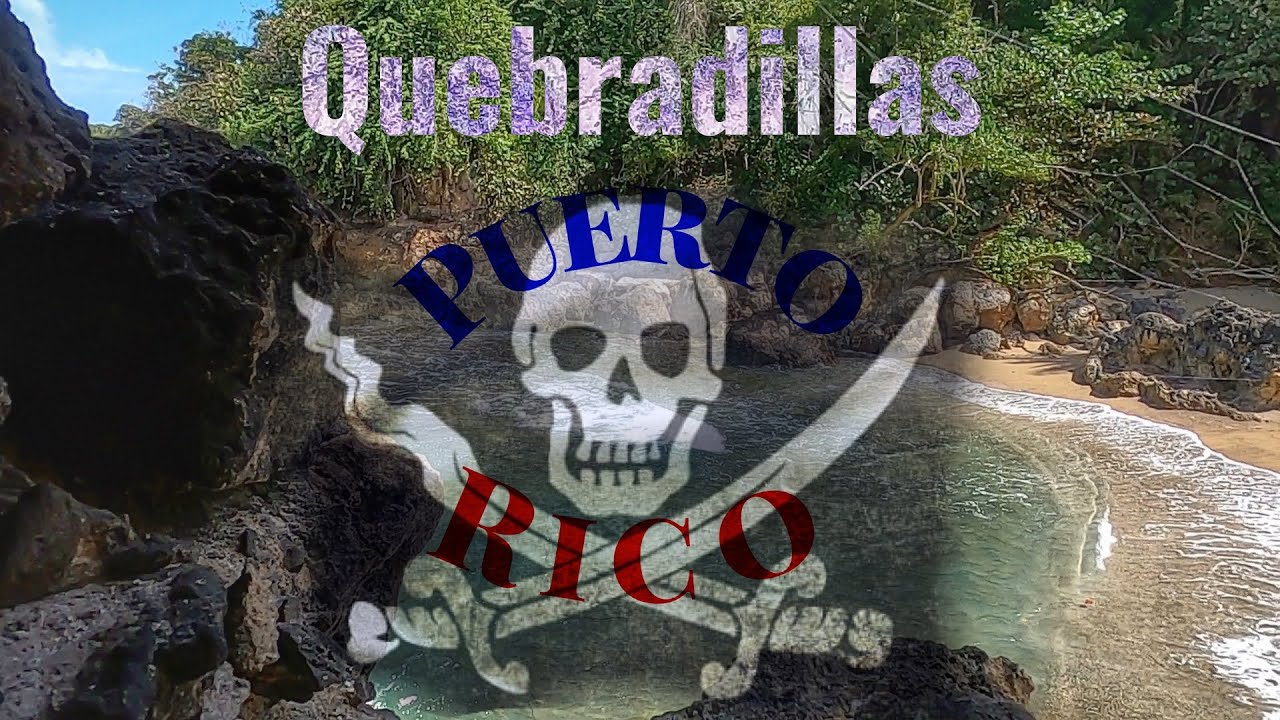 Quebradillas, Puerto Rico: Su pueblo y sus hermosas costas 2020