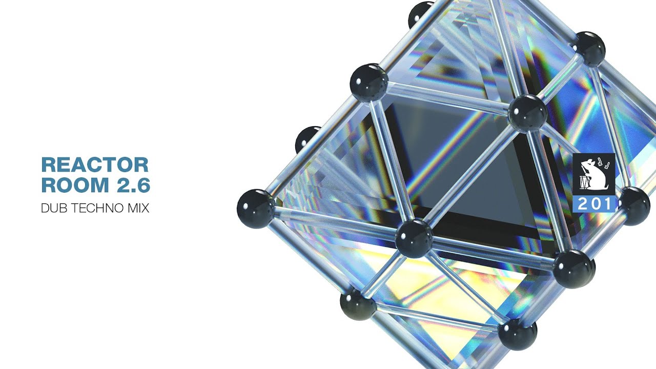 Reactor Room 2.6 | Dub Techno Mix