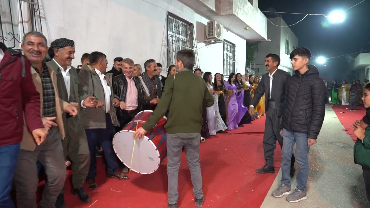 02 Aşira Xelilan Adana Hanife & Tahir Semcu Kına