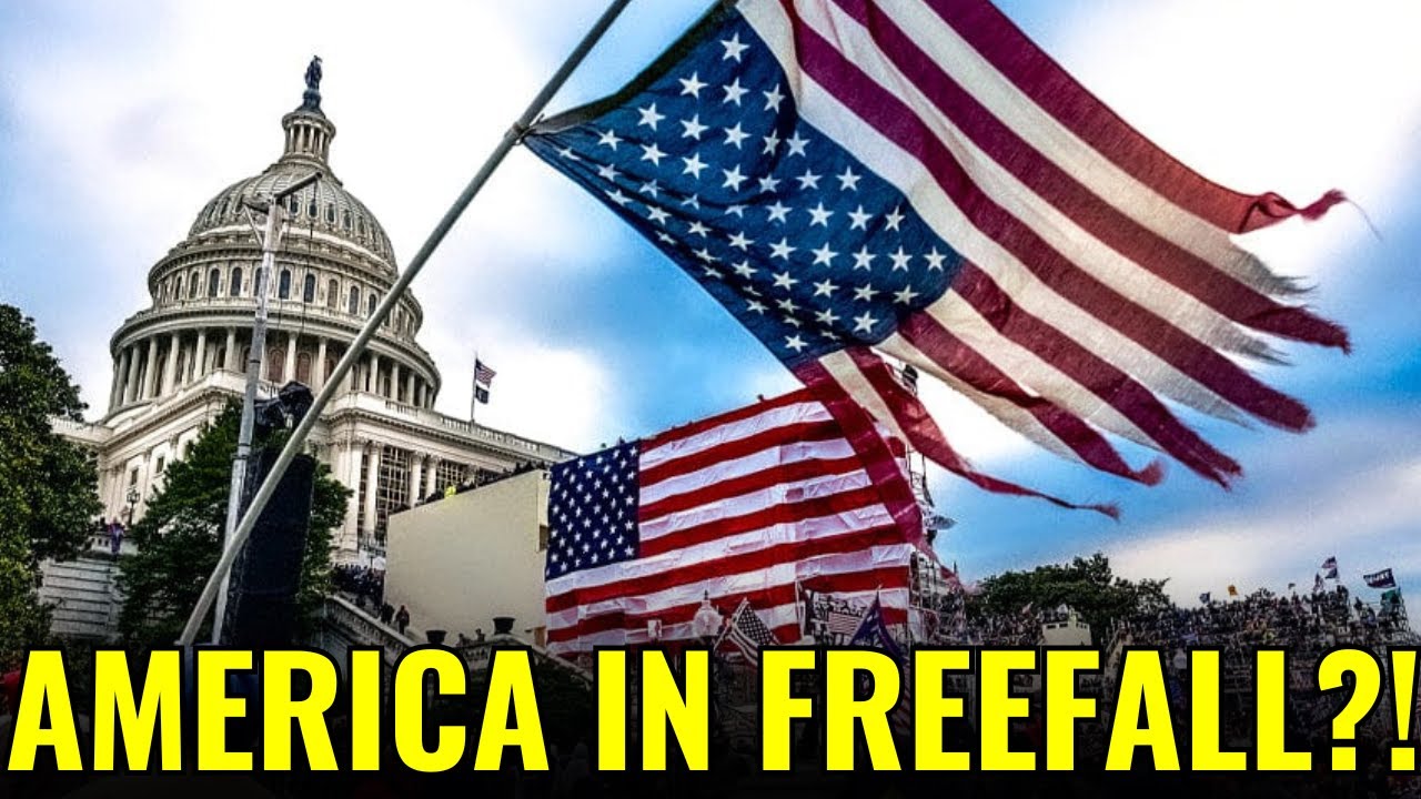 Is America in Collapse? War Threats, NATO Tensions & Global Chaos Explained