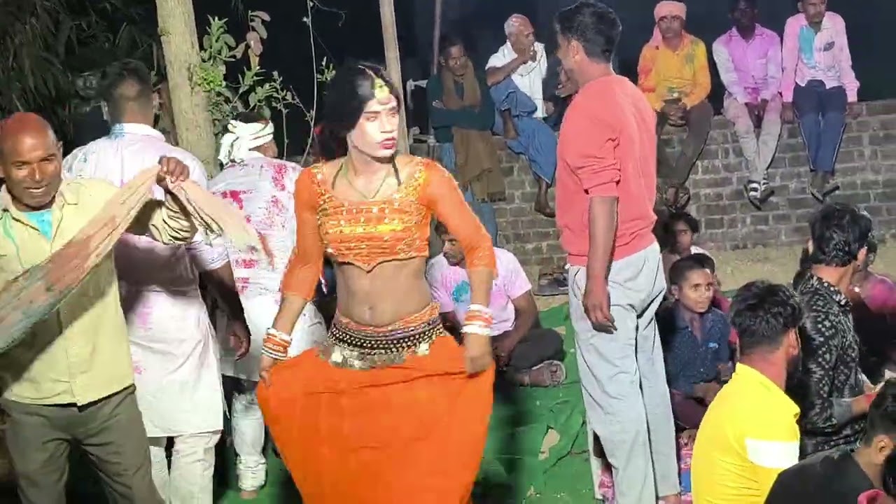 देहाती चैता गाना है #