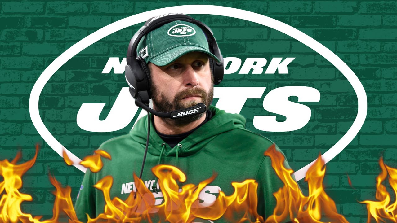 New York Jets Fire Adam Gase