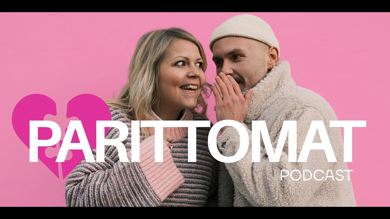 PARITTOMAT-podcast Intro
