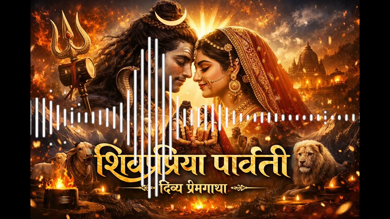 #Shivprayparbati#shivshaktisong#shivparbatilovestory#mahadevparbatilovestorysong#newshivparbatisong