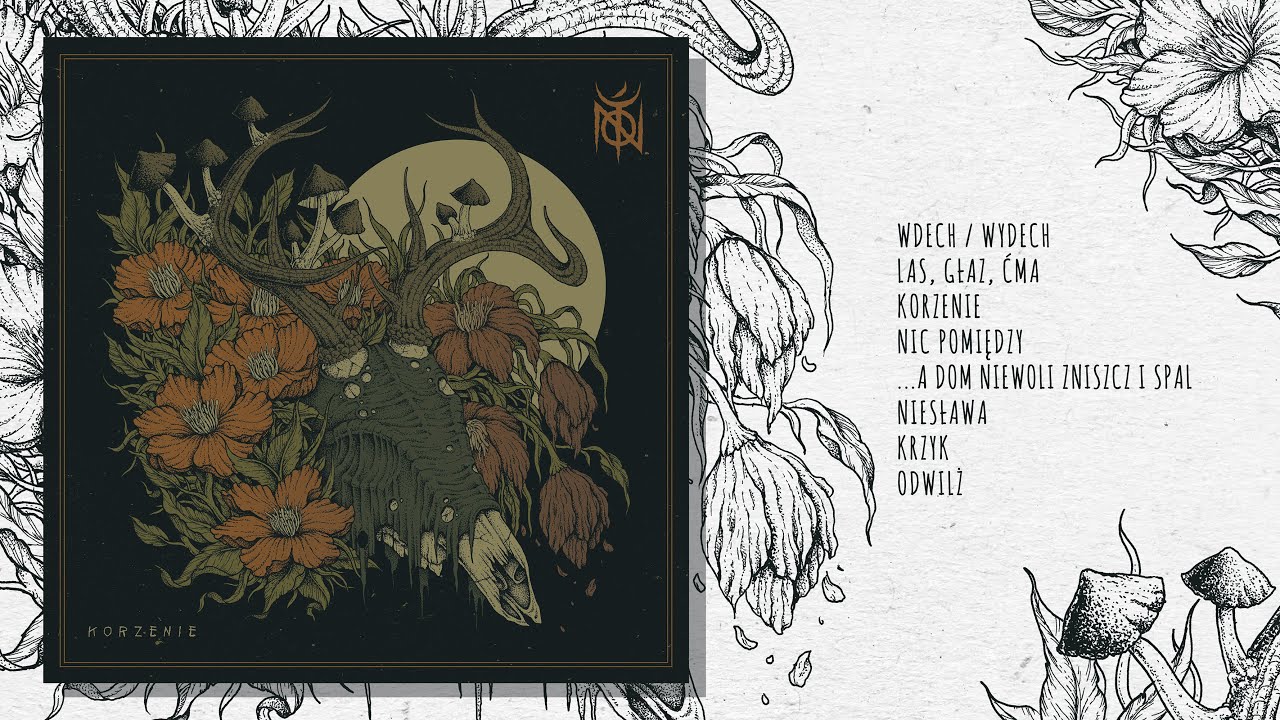 TOŃ - Korzenie (full album)