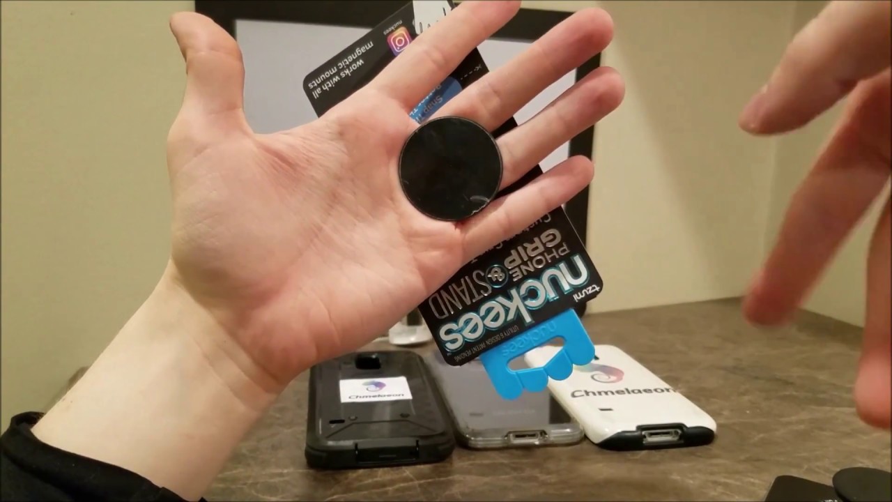 Lovehandle Vs Nuckee Vs Popsocket Phone Grip Review Unboxing Showdown