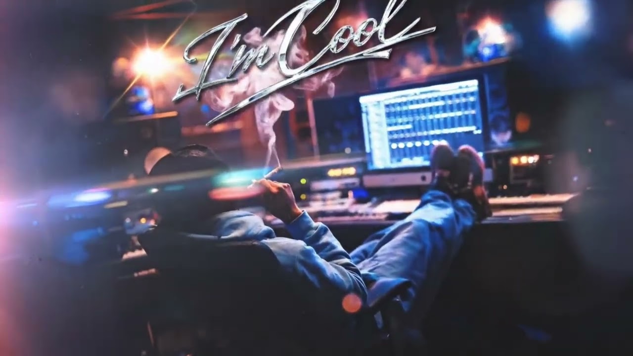 Taiweezy - I’m Cool (Official Visualizer)