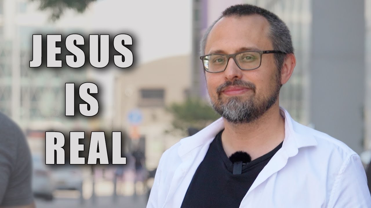 "I Was Ready to Die" | Jewish Man Saved by Jesus