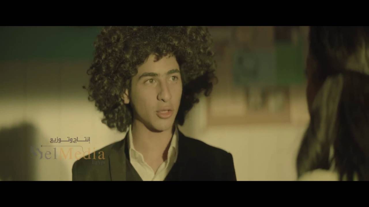 مسلسل الخانكة - مشهد الاعتداء على أميرة في المدرسة