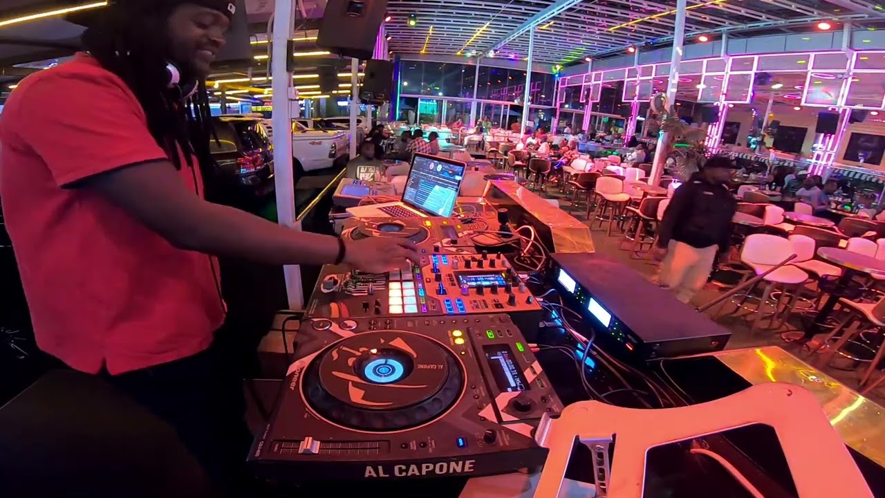 Dj Rudeboy - Caribbean Thursdays at ALCAPONE 08012026 2 (Old School Dancehall and Reggaetone)