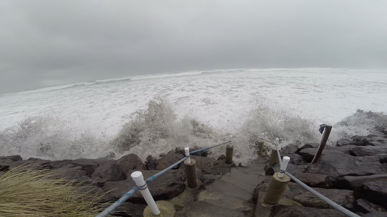 King Tides Jan 2023