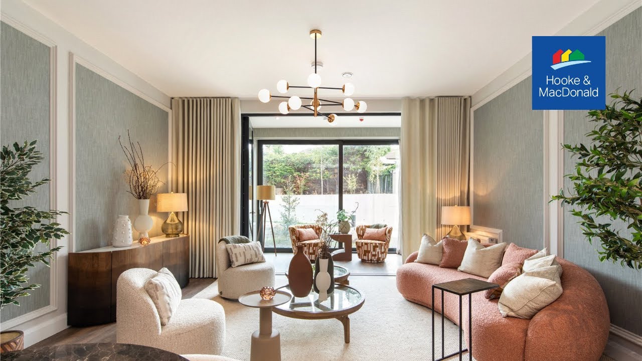Fernhill Gate Dublin 18 | Modern A2 Apartments from €445k