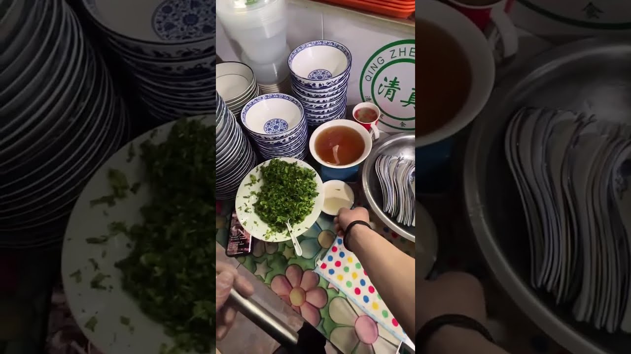 Street Food Live 🔴
