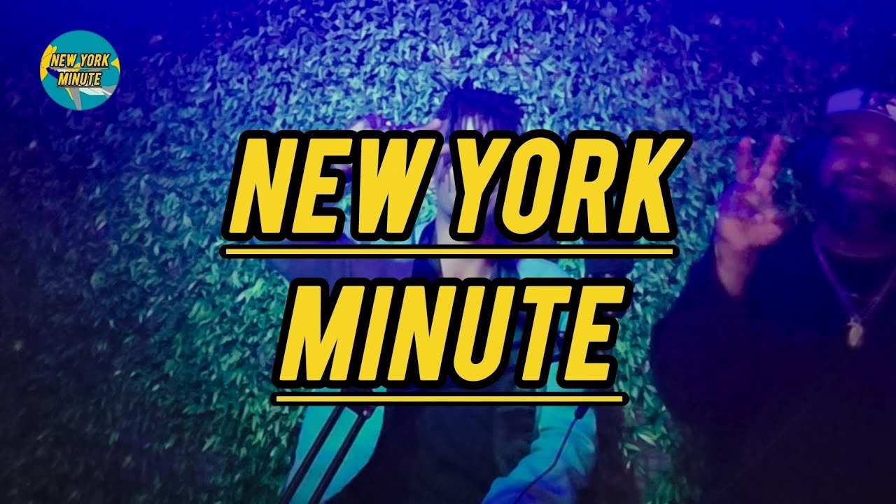 New York Minute - Episode 7 "Heros Lounge"