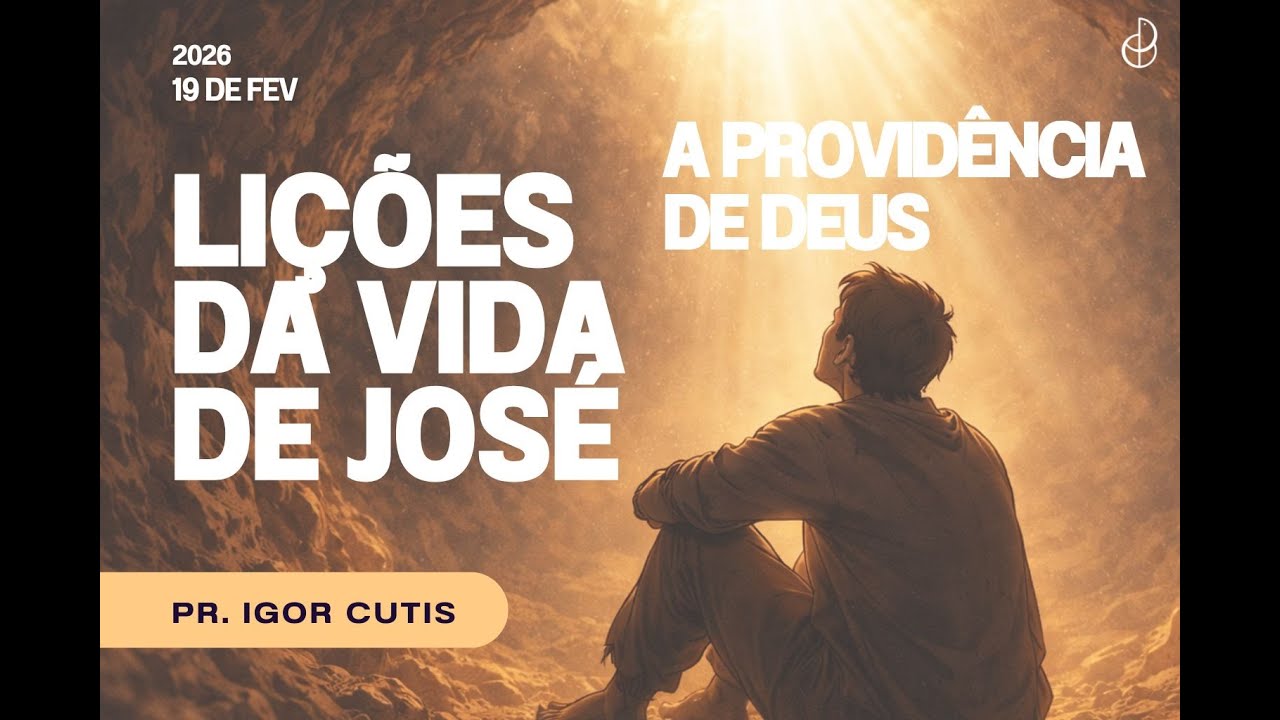 A providência de Deus | Pr. Igor Cutis