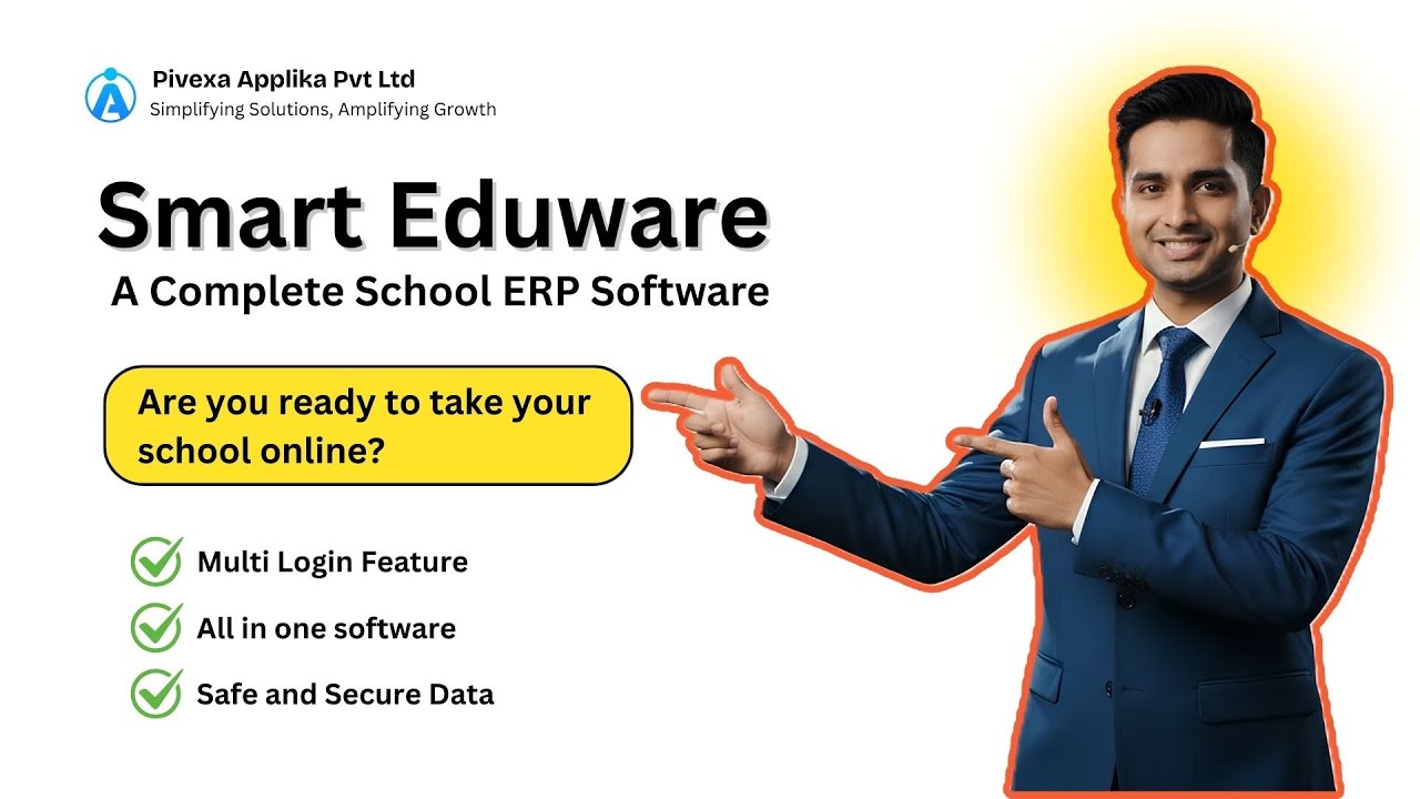 Free School ERP for Complete Management