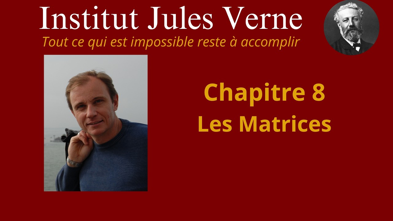 Introduction aux Matrices | Algèbre Linéaire Débutant