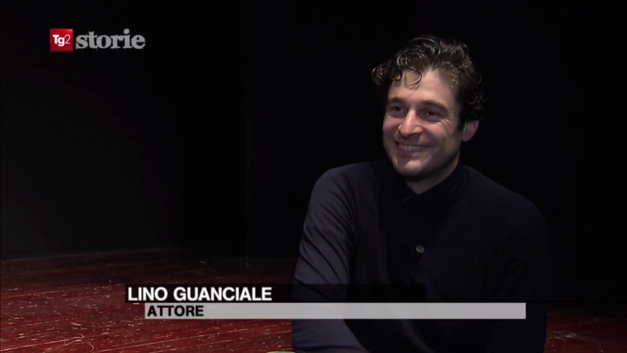 TG2 Storie   Itaca di Lino guanciale 26 05 2019