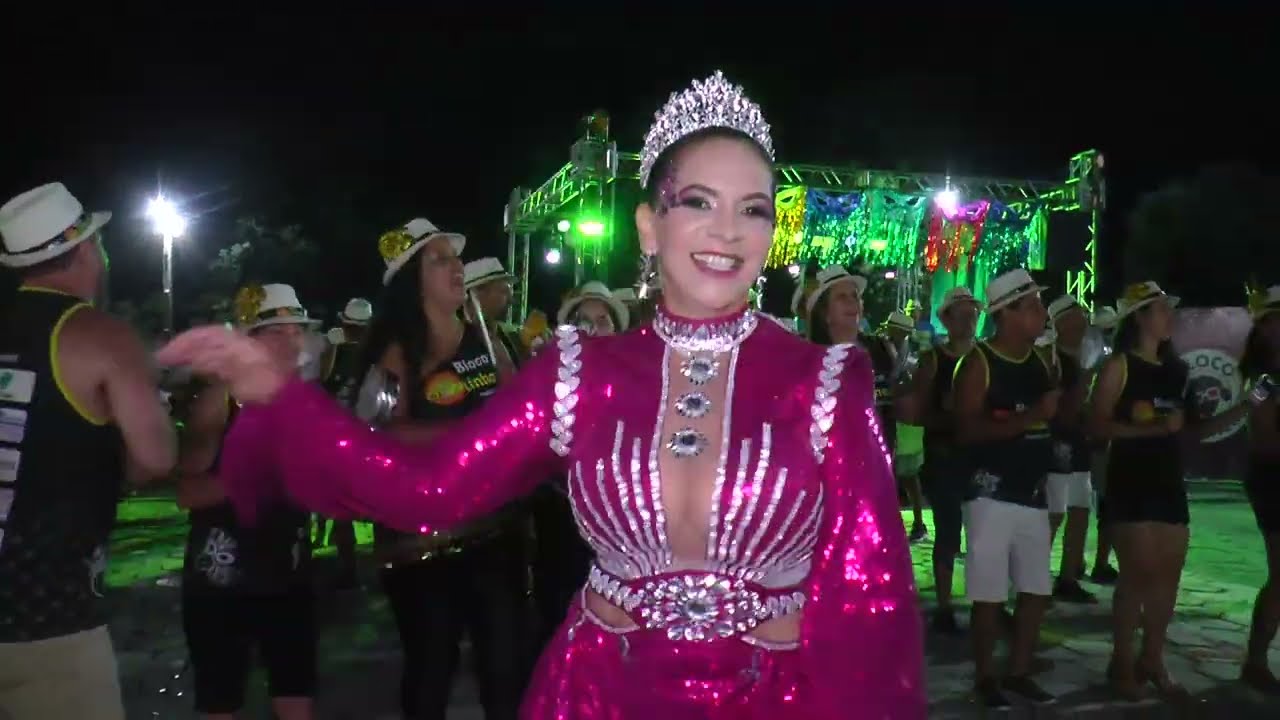 Sexta-feira. Melhores  Momentos do Carnaval 2026