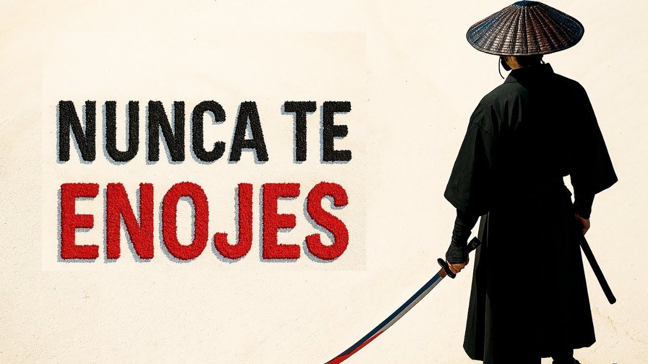 Cómo no volver a enojarse nunca más (Miyamoto Musashi)