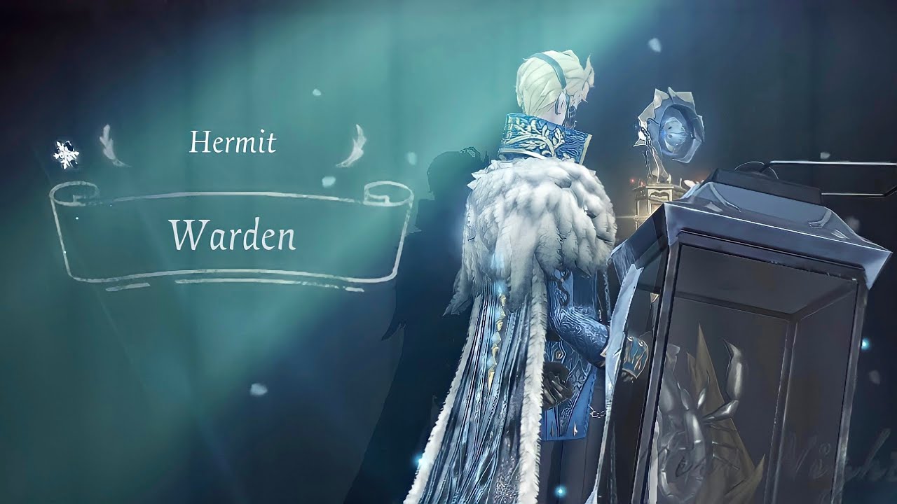 Identity V | Hermit’s RELEASE DAY IN RANK! | Limited Skin Gameplay