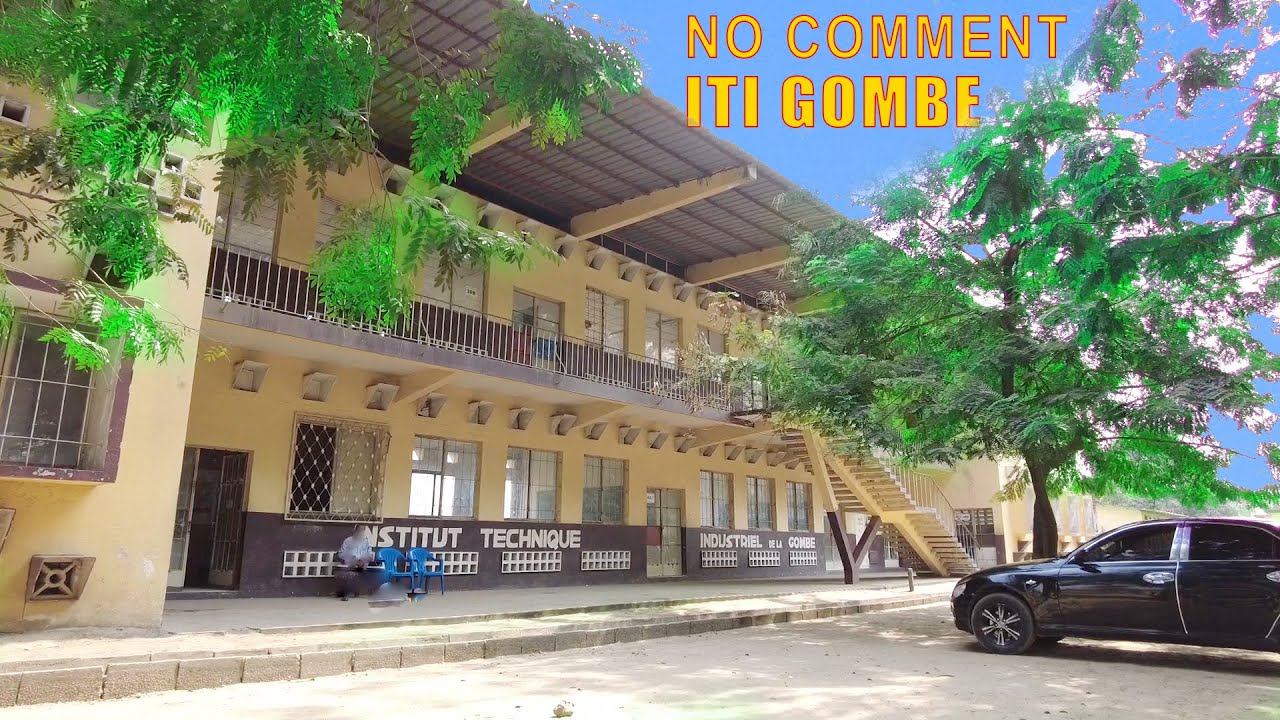 No comment ITI GOMBE | Commune de Gombe | Kinshasa - RDC