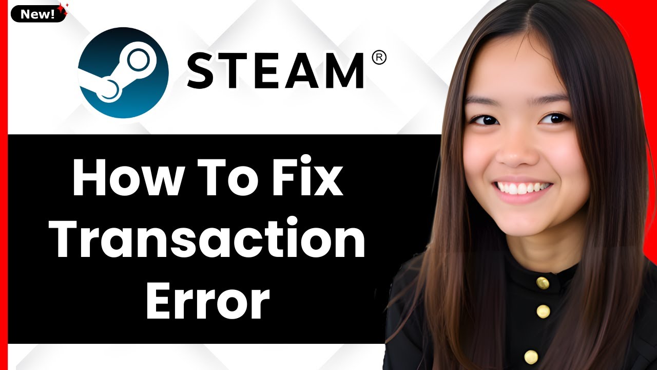 How To Fix Steam Pending Transaction Error 2026 - Full Guide