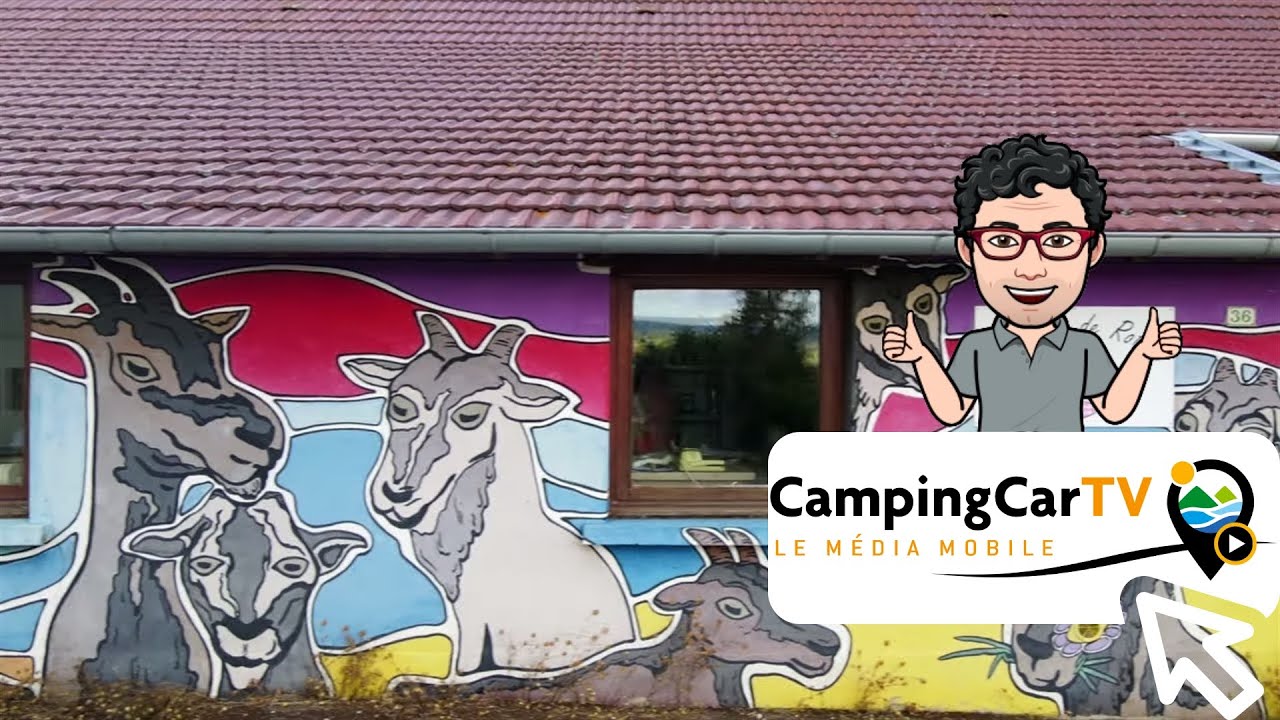 Je Tourisme en camping-car N°175 - La Ferme de Rotsy