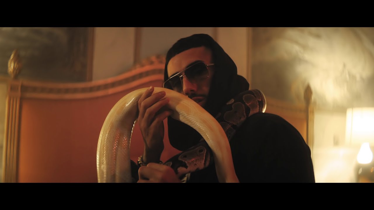 Lamix feat. Ant Wan - Designer (Official Video)