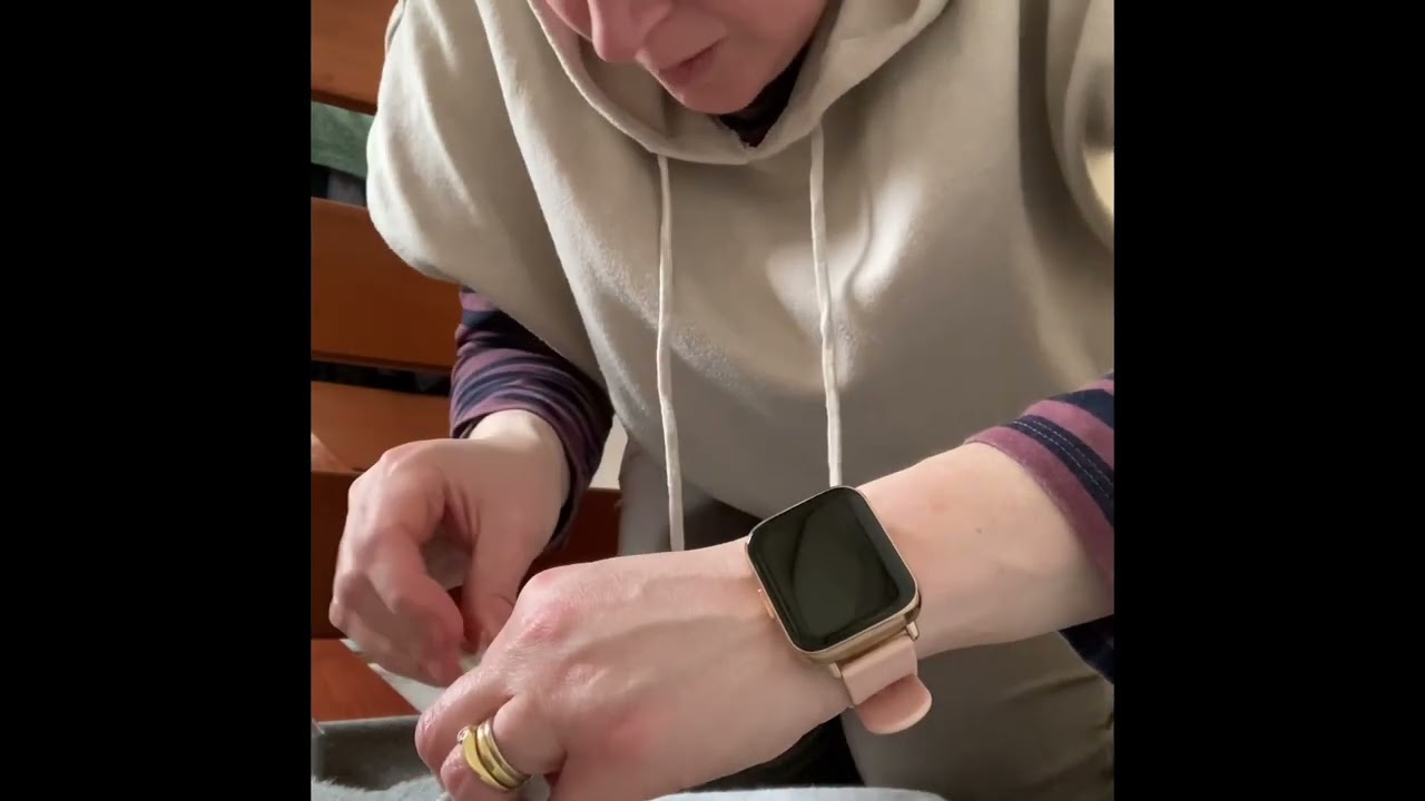 How to sew a snood, sewing tutorial, easy to sew