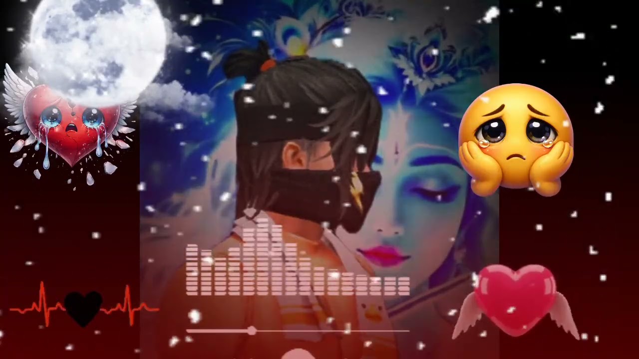 DJ song🥀❤