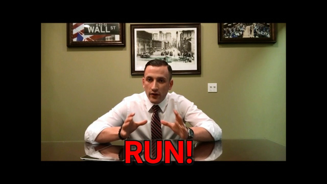Financial Malpractice | #AskTheAdvisor 16