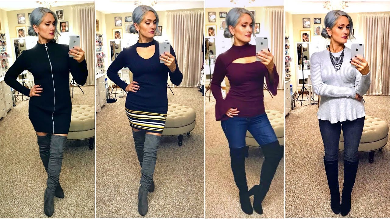 My Style At 49 | FALL & WINTER LOOKBOOK