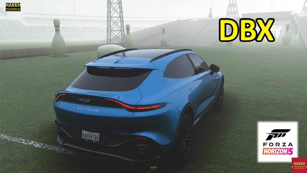 2021 Aston Martin DBX |Racing| - Forza Horizon 5 Gameplay 2K