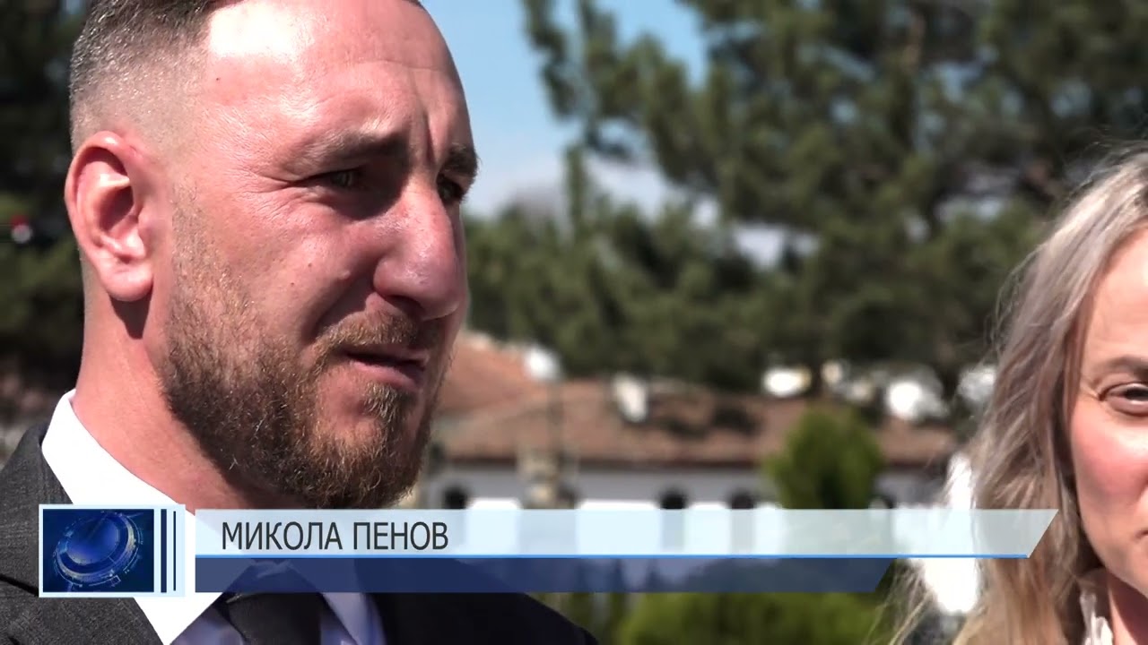 Украинци вдигнаха сватба в Смядово