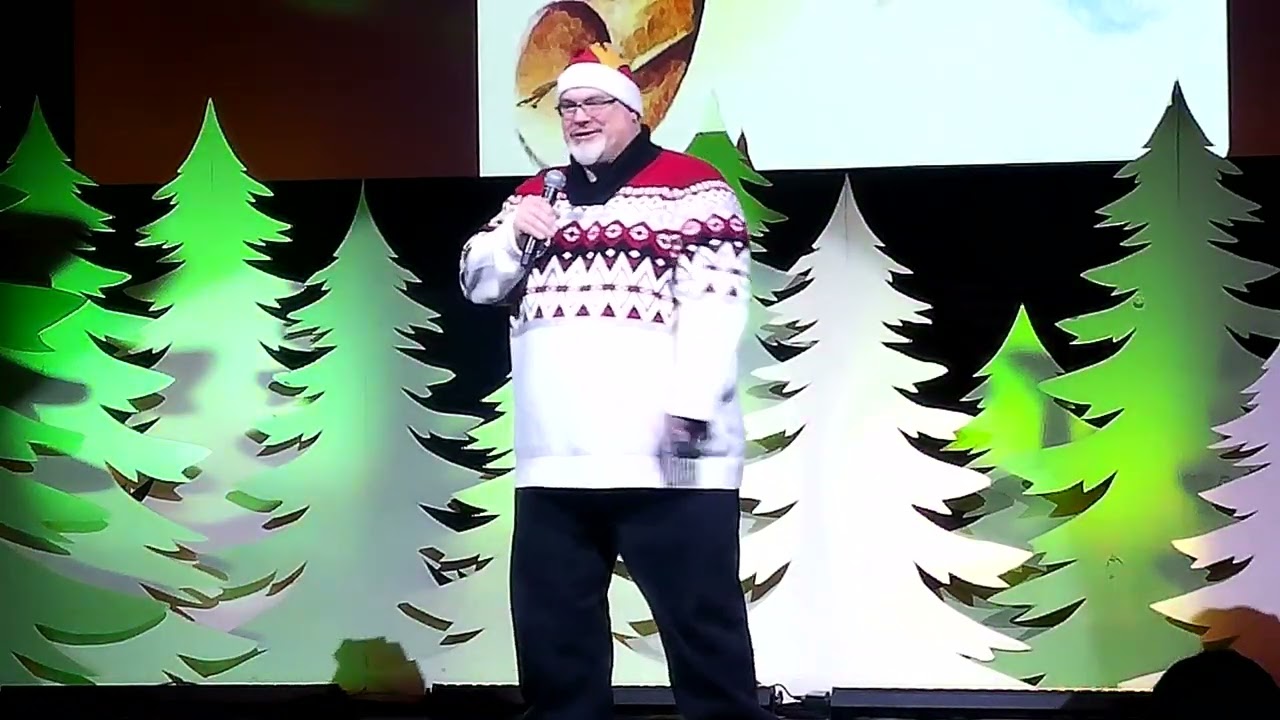 Santa Claus is coming to town (alternative)