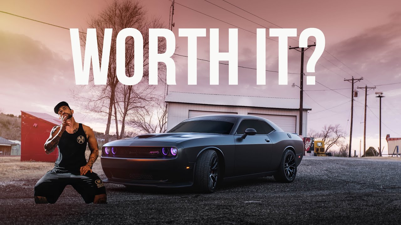 LOSING WEIGHT IN YOUR HELLCAT CHALLENGER/CHARGER? IS IT WORTH IT? Demon,zl1,z06,gtr Killer