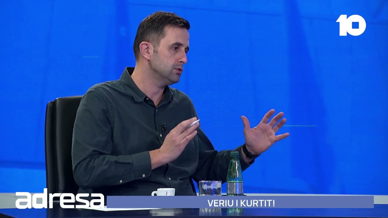 “Nuk kanë shumë alternativa që të jetojnë në Kosovë”, Gashi për serbët e veriut: E vetmja mundësi...