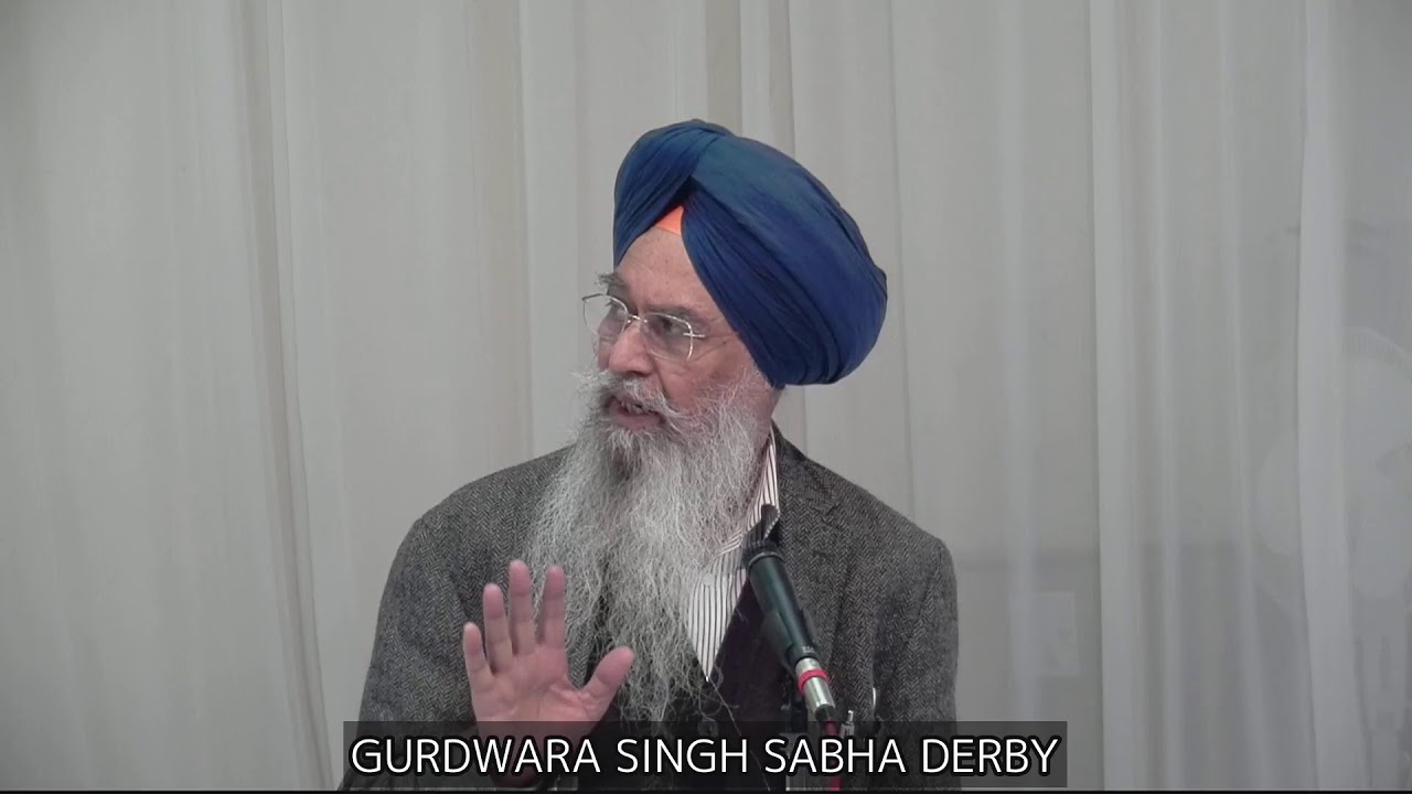 Sikh Question and Answer 01/03/20