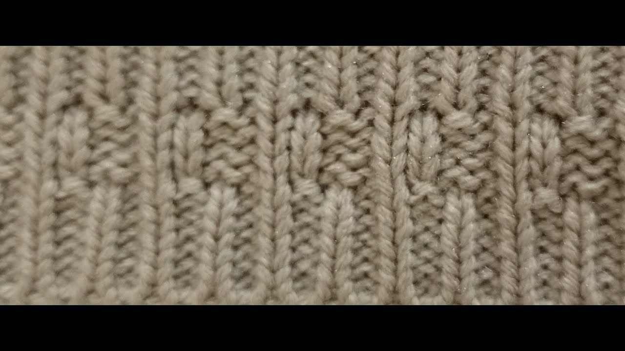 Very Easy ✔ Bu LASTİK Örgü Modeli  Çook Tutar