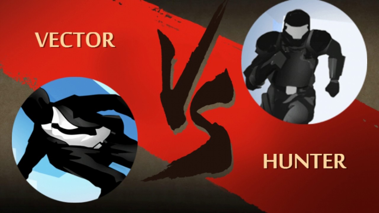 Shadow Fight 2: Vector vs Hunter