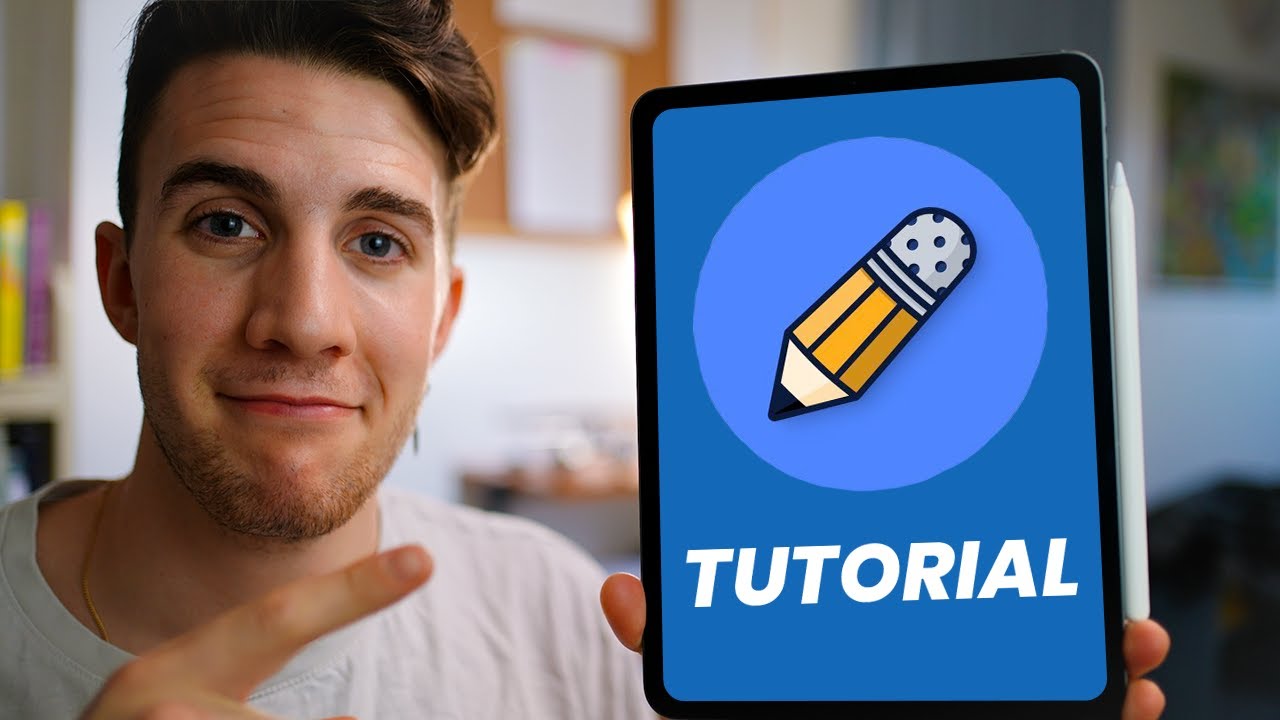 Tutorial Notability Ipad Italiano per Studenti | Guida completa per prendere appunti su Notability